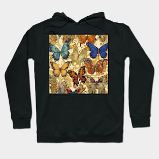 Butterfly Lover Butterflies Hoodie